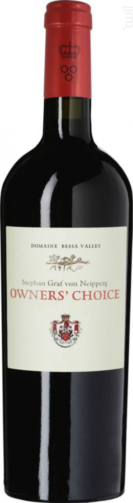 Owners Choice Bessa Valley - Bulgarie Domaine Bessa Valley Vin Rouge●Vin de Bulgarie 2020 75cl
