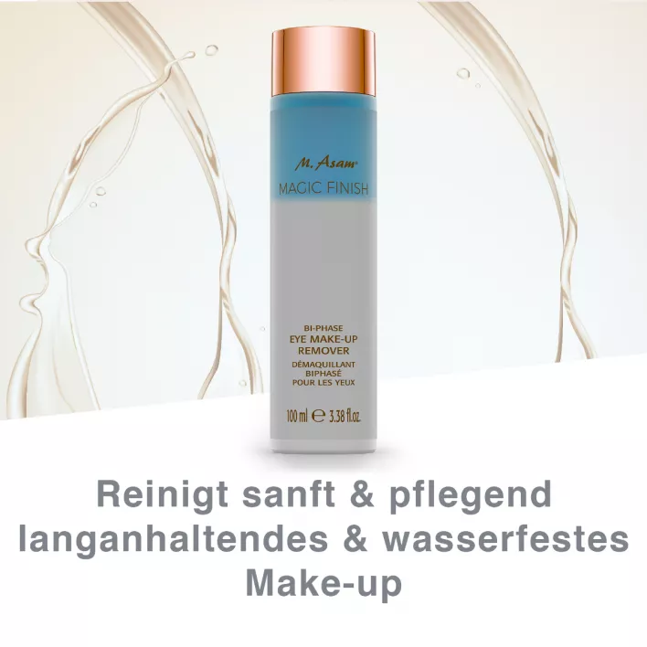 MAGIC FINISH BI-PHASE Eye Make-up Entferner