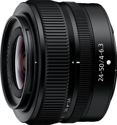 Nikon NIKKOR Z 24-50 mm 1:4.0-6.3 Zoomobjektiv