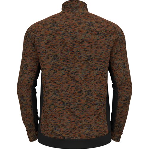 HERREN ROLLI MID LAYER 1/2 ZIP BERRA SL