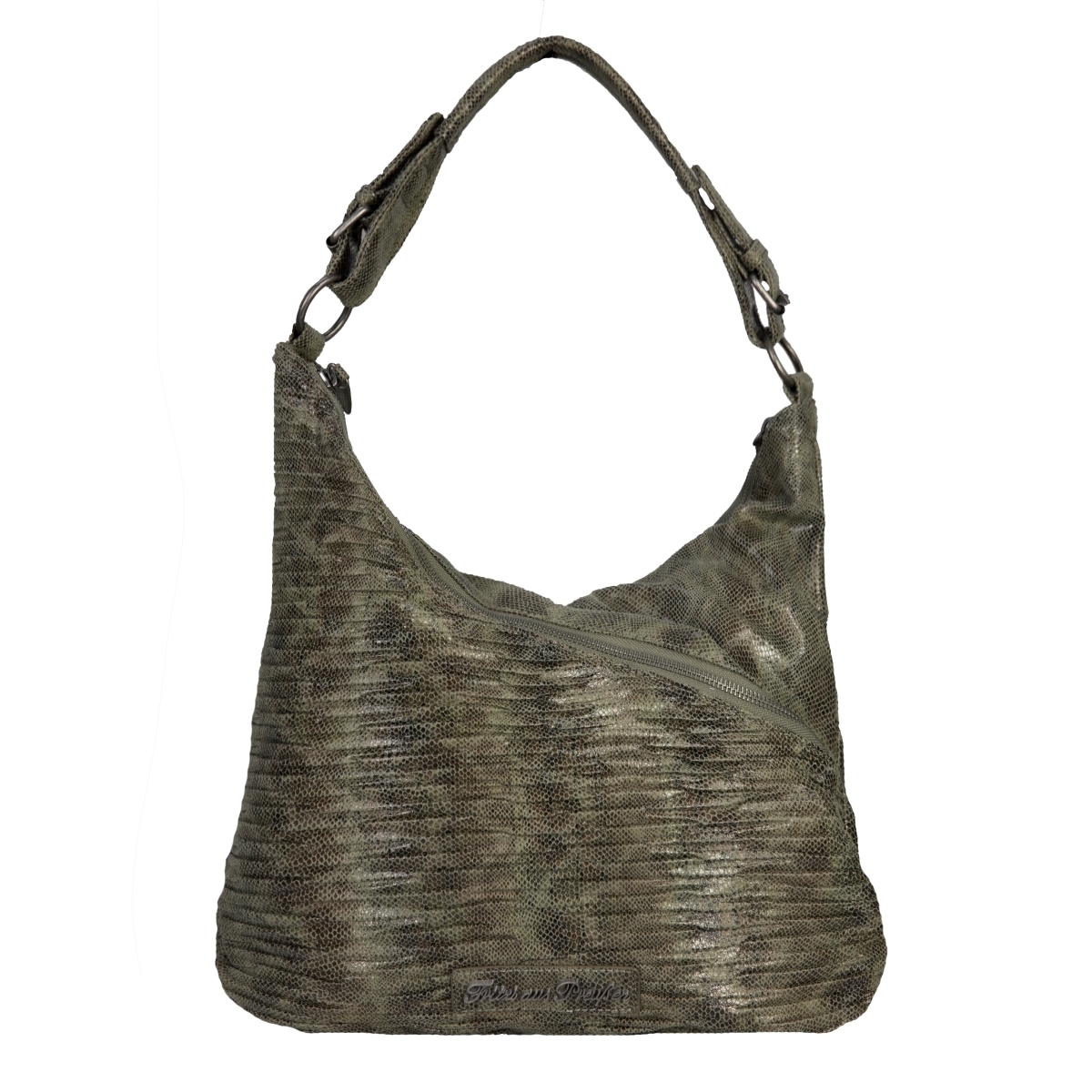 Fritzi aus Preußen Dahlia Handtasche gruen