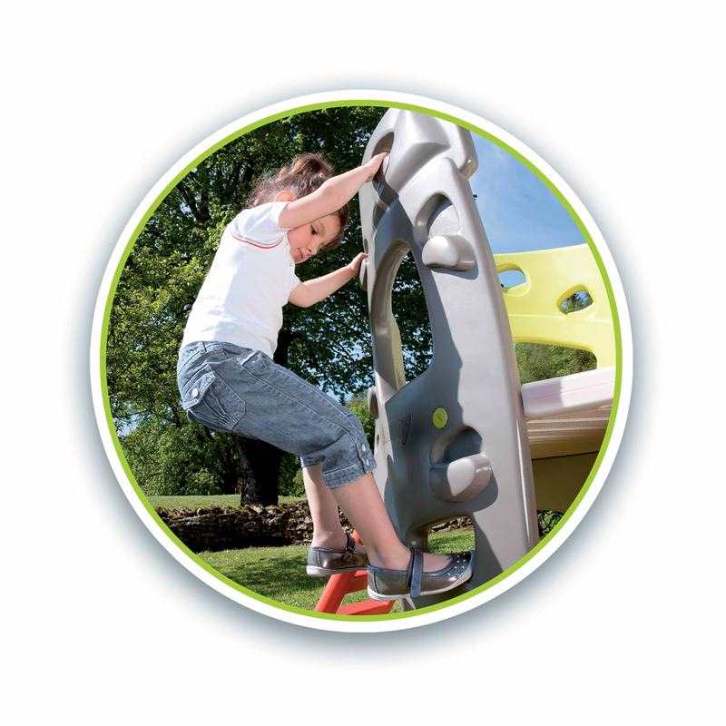 Tour d'escalade Smoby