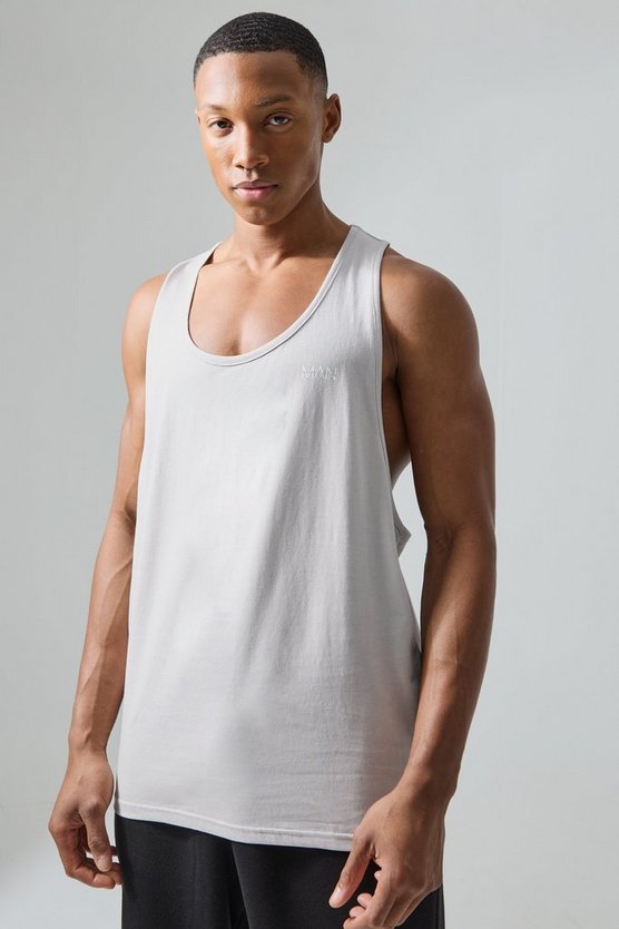 Man Active Tanktop
