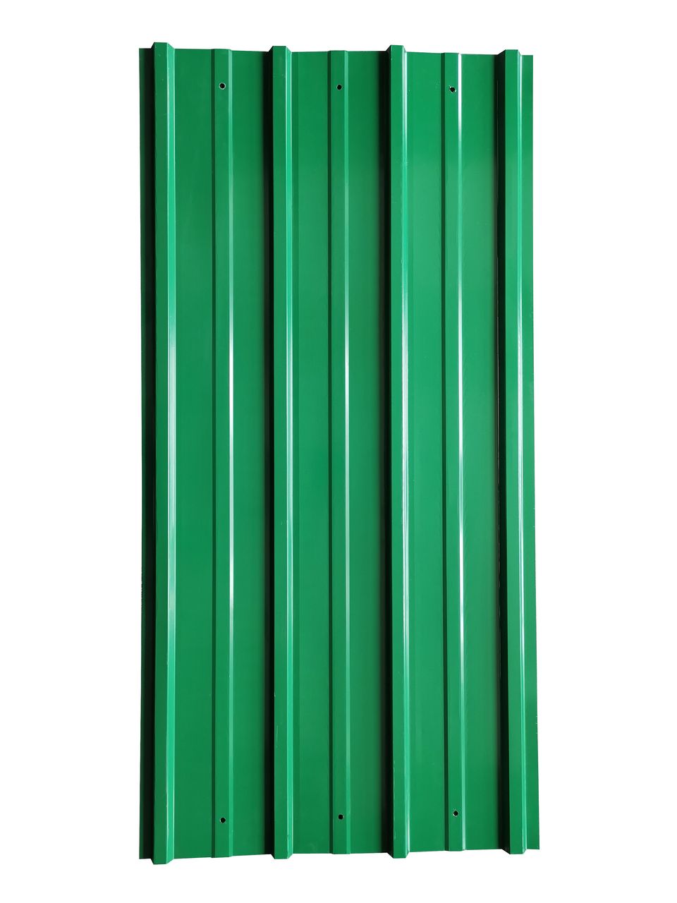 HC Home & Living Profi-/Trapezblech - 12er-Set, Grün
