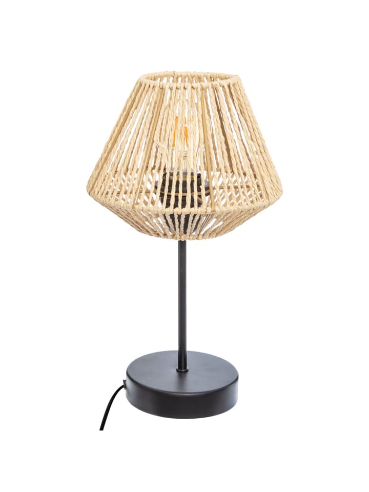 Atmosphera Créateur d'intérieur Tischleuchte in beige günstig kaufen onesize
