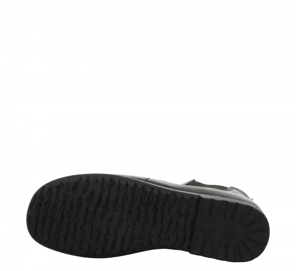 RENTO Chelsea Boots - Schwarz