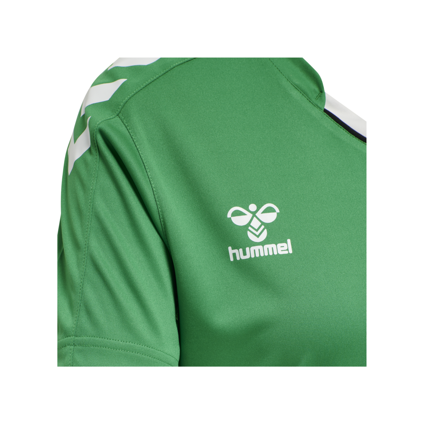 Hummel hmlCORE XK Poly Trikot Damen Grün F6235
