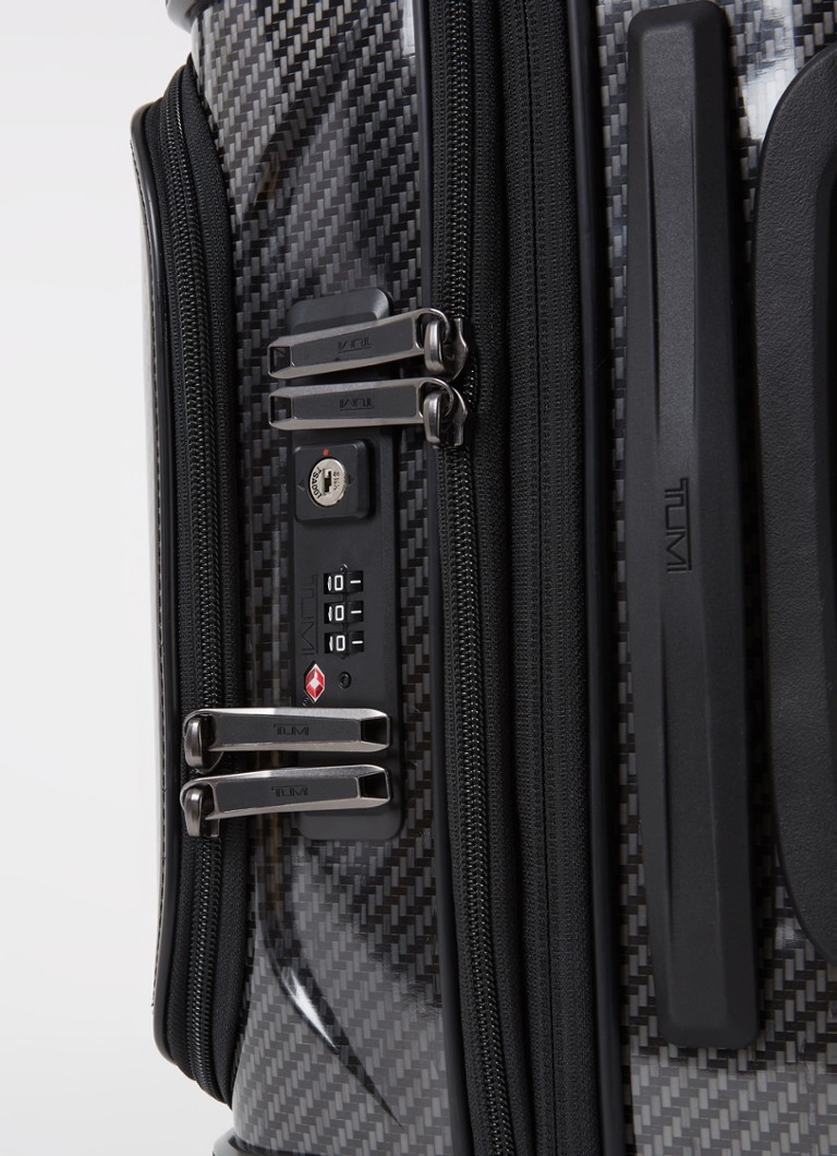 Valigia pieghevole Tumi Tegra-Lite Continental con tasca frontale espandibile, 55 cm