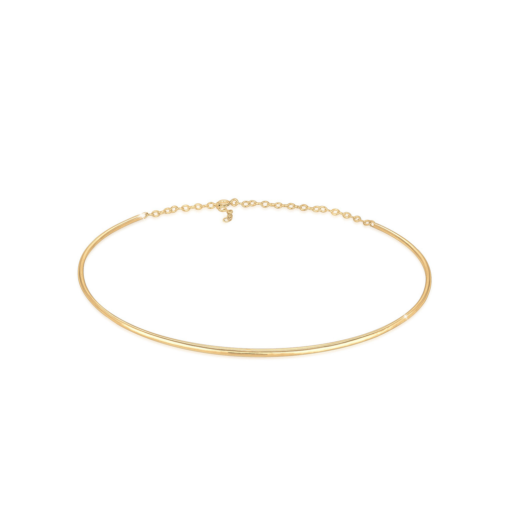 Elli Elli Collier Choker Cuff Basic Blogger 925er Silber Bijoux
