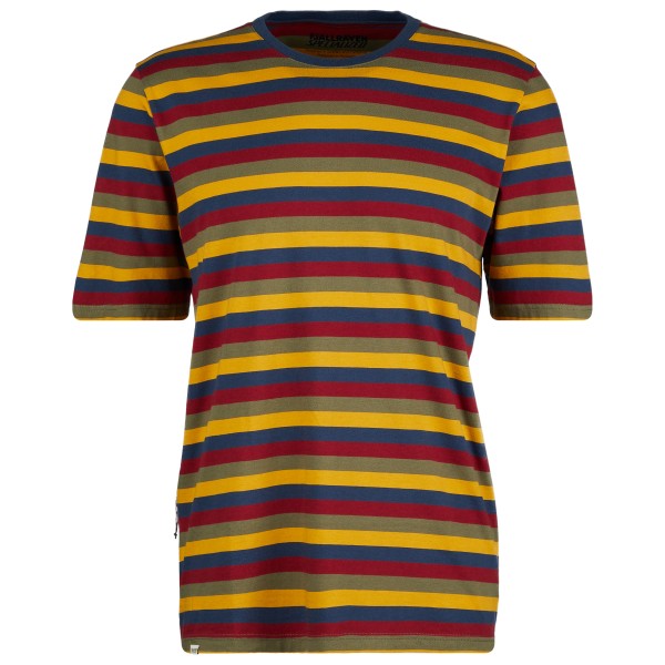 Specialized-Fjällräven - Cotton Striped T-Shirt - Radtrikot