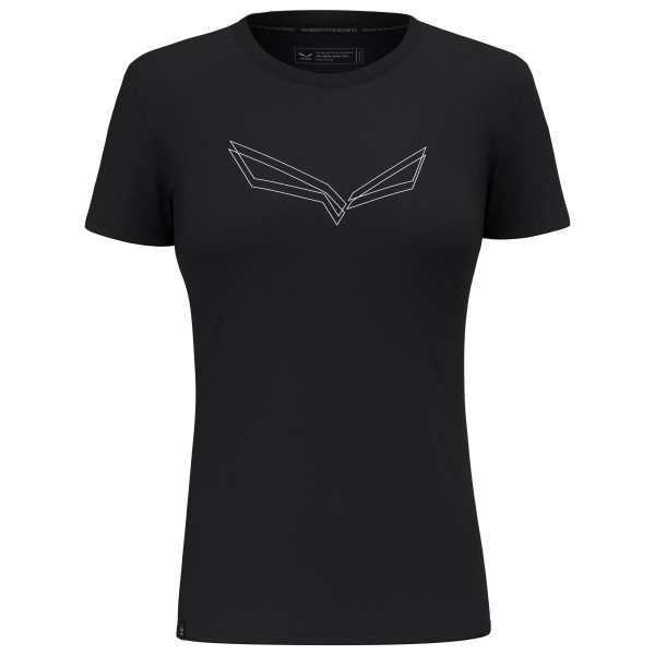 Salewa - Women's Pure Eagle Frame Dry T-shirt - T-Shirt