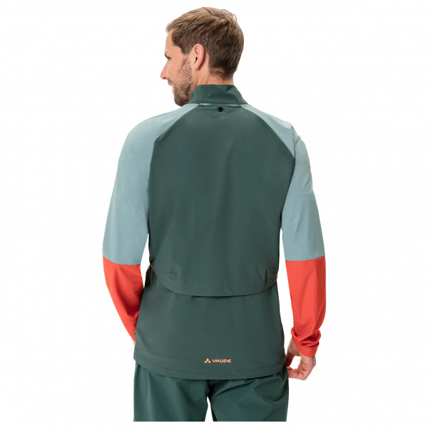 Vaude - Moab Zip Off Jacket - Fahrradjacke