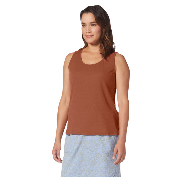 SPOTLESS EVOLUTION TANK Damen - Trägershirt