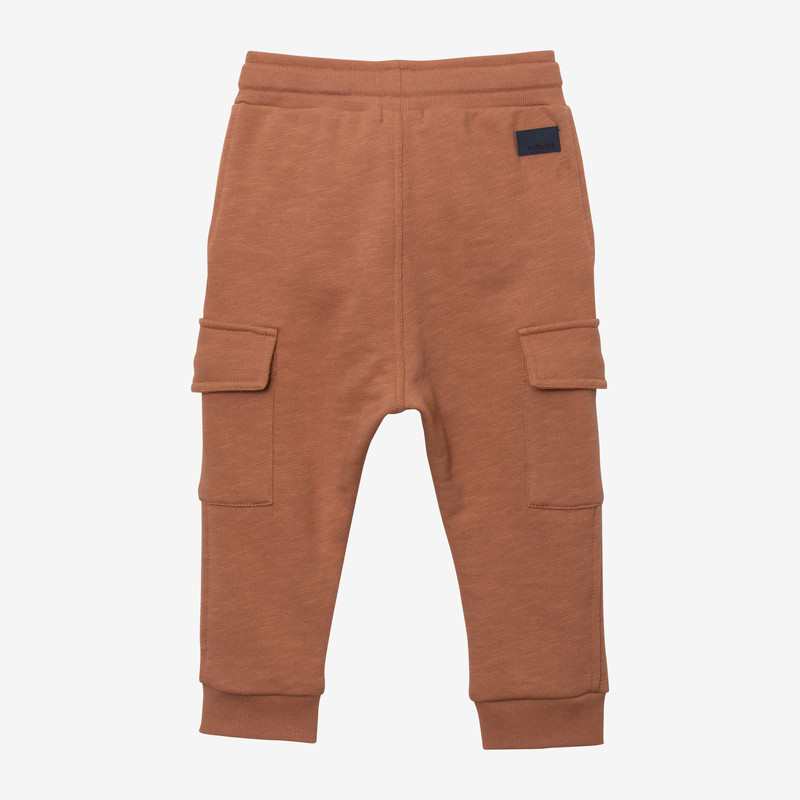 Sarouel battle bébé garçon camel beige Catimini
