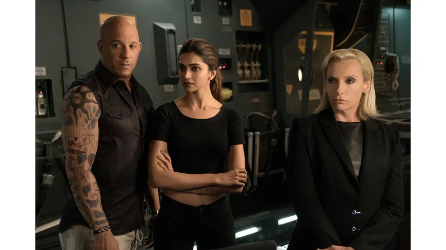 xXx - Die Rückkehr des Xander Cage  (3D + 2D Blu-ray)