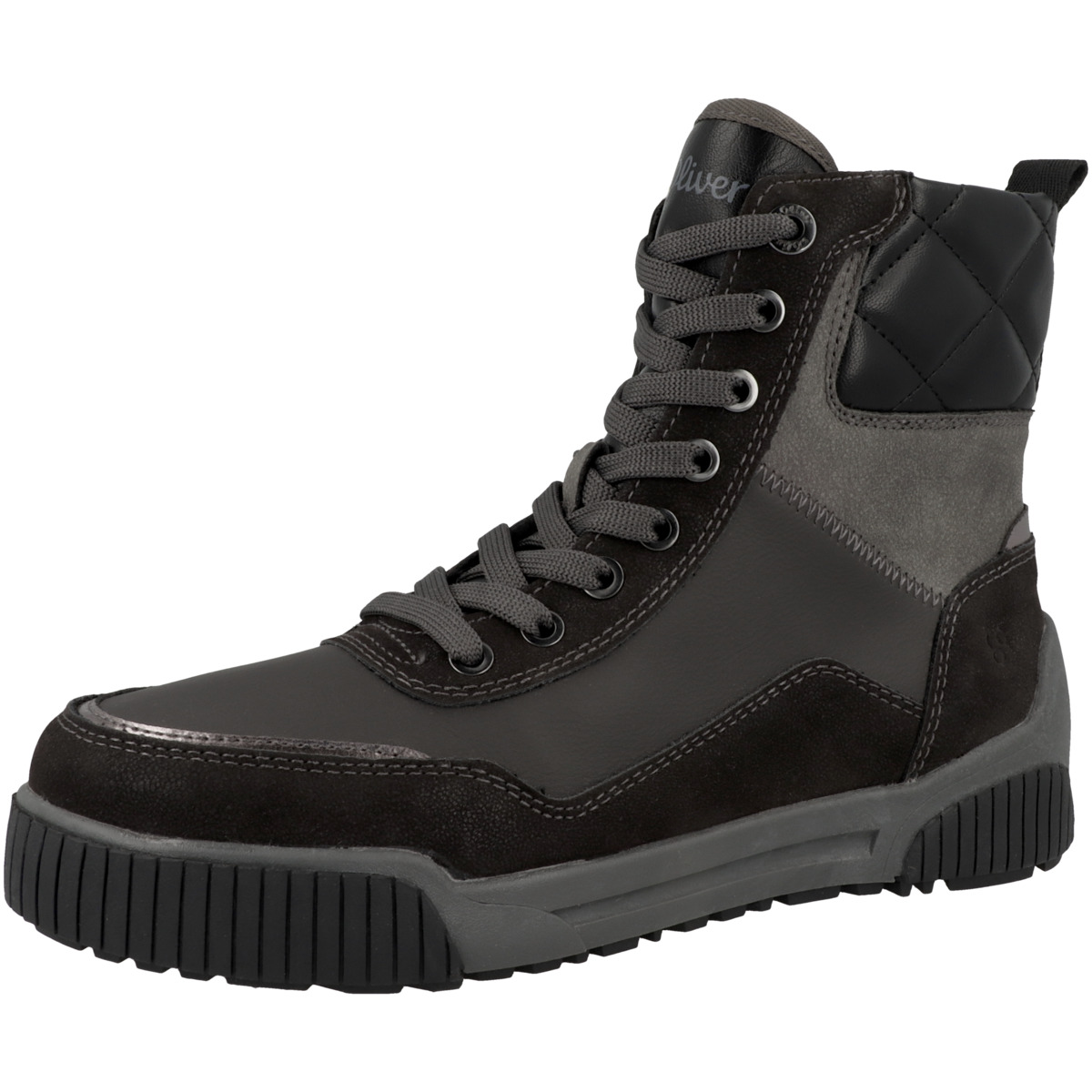 s.Oliver 5-25239-29 Boots schwarz