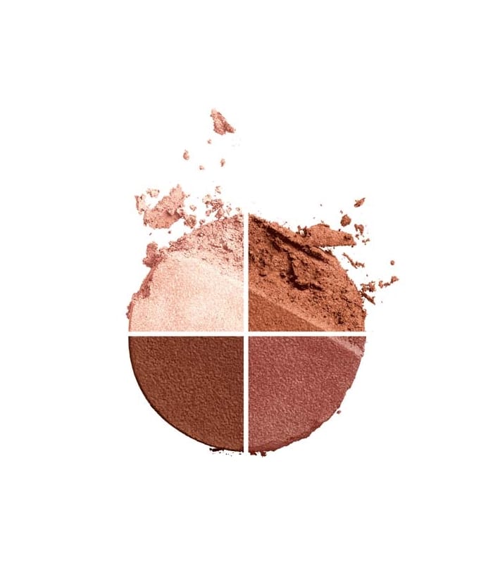 Clarins-COLLECTION EASY-Palette 4 Couleurs