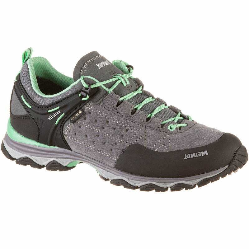 MEINDL Trekkingschuhe grau Ontario Lady GTX