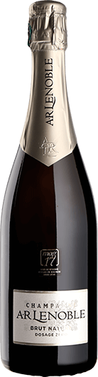 AR Lenoble : Brut Nature 