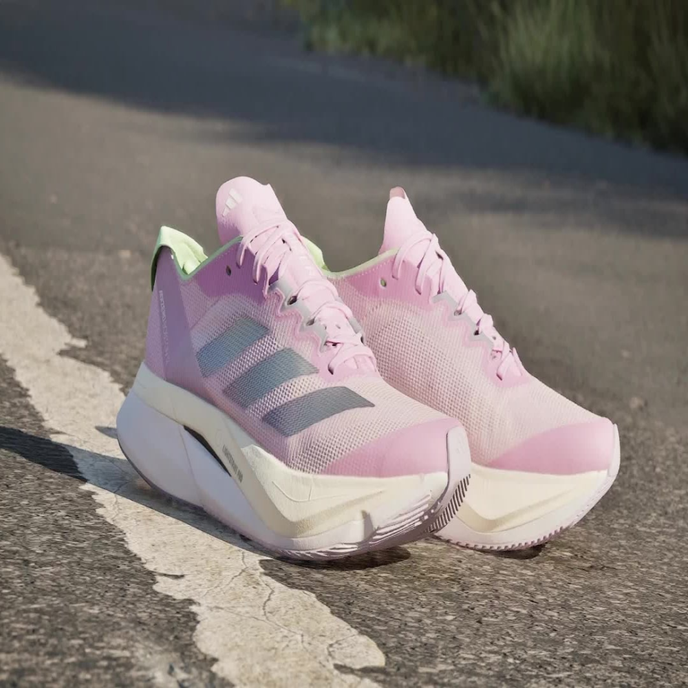 adidas Adizero Boston 12 ID7248 / lila