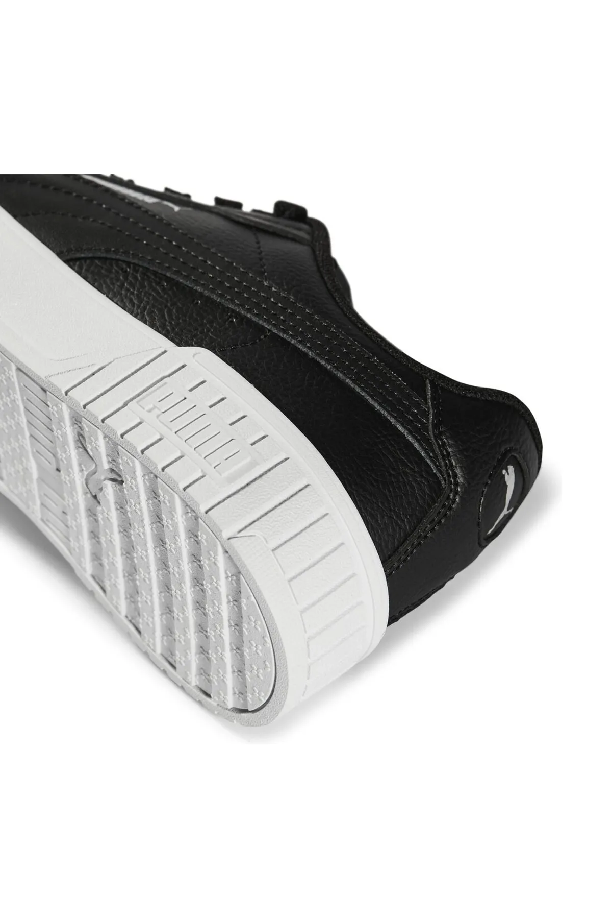 Puma  Sneaker - Schwarz - Flacher Absatz