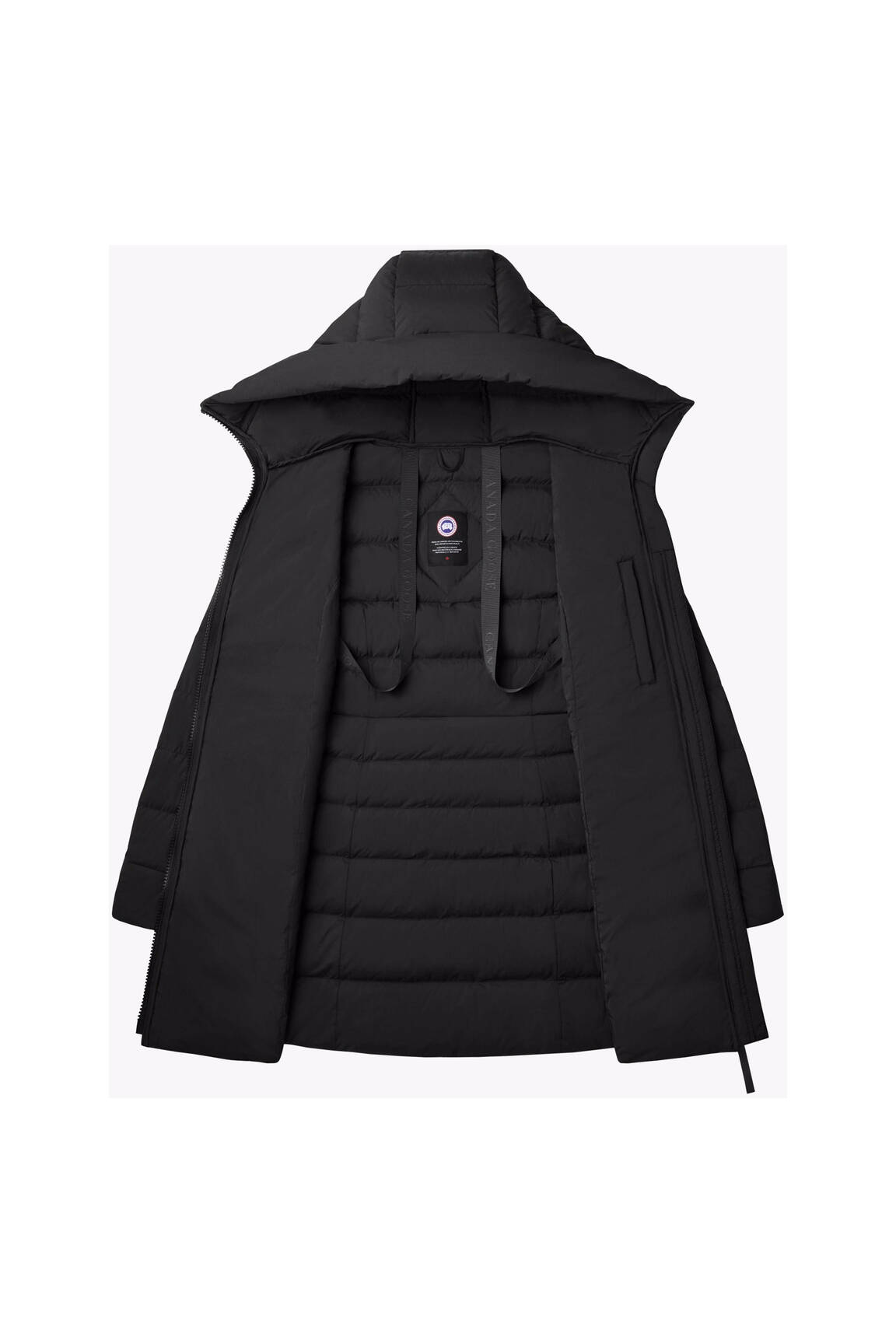 Canada Goose Doudounes Femme couleur noir