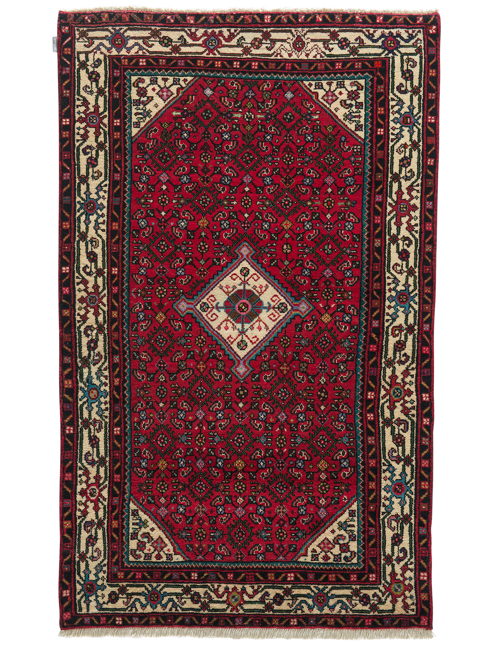 Endjelas Hamadan ca. 100 x 165 cm, Unikat / Einzelstück