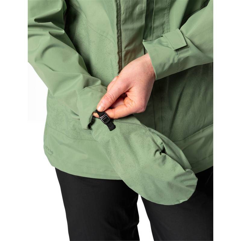 VAUDE Women's Comyou Rain Jacket Outdoorjacke Damen