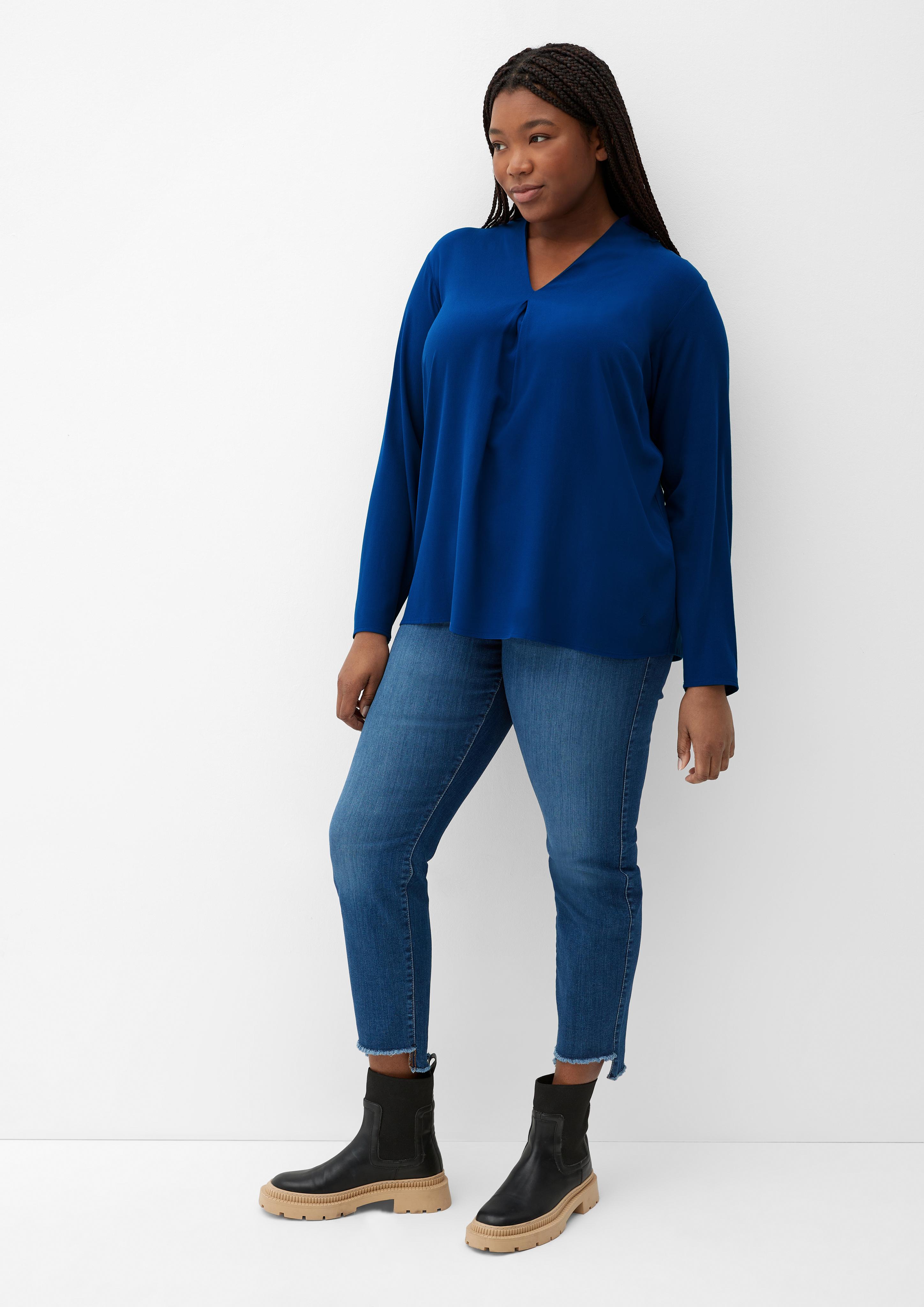 Shirt im Fabricmix  2126105-5631