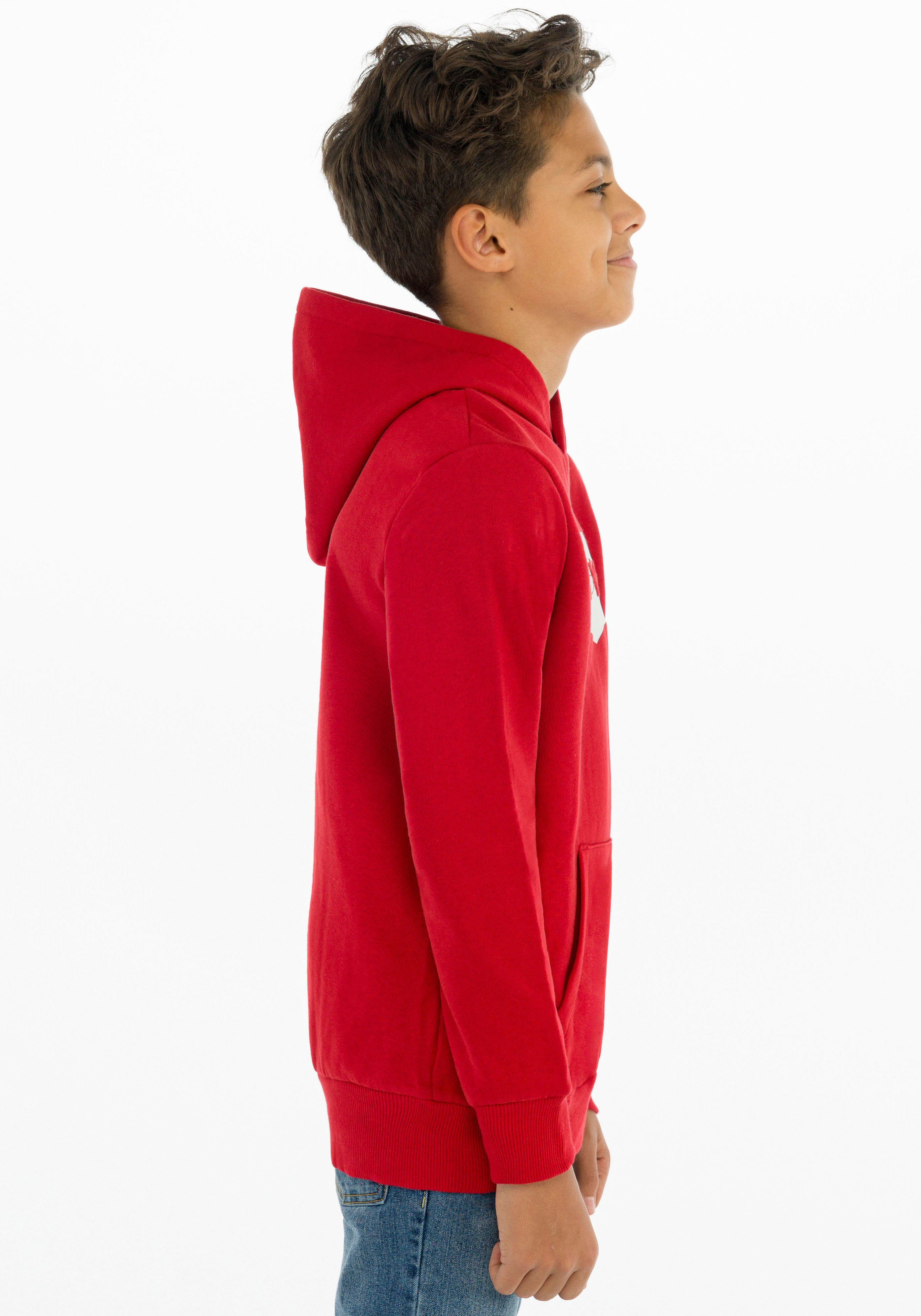 Levi's® Kids Kapuzensweatshirt HOODIE BATWING for BOYS