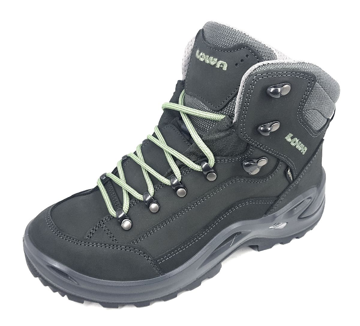 Lowa Renegade GTX MD 320945/9781 Grau 9781 Graphit/Jade