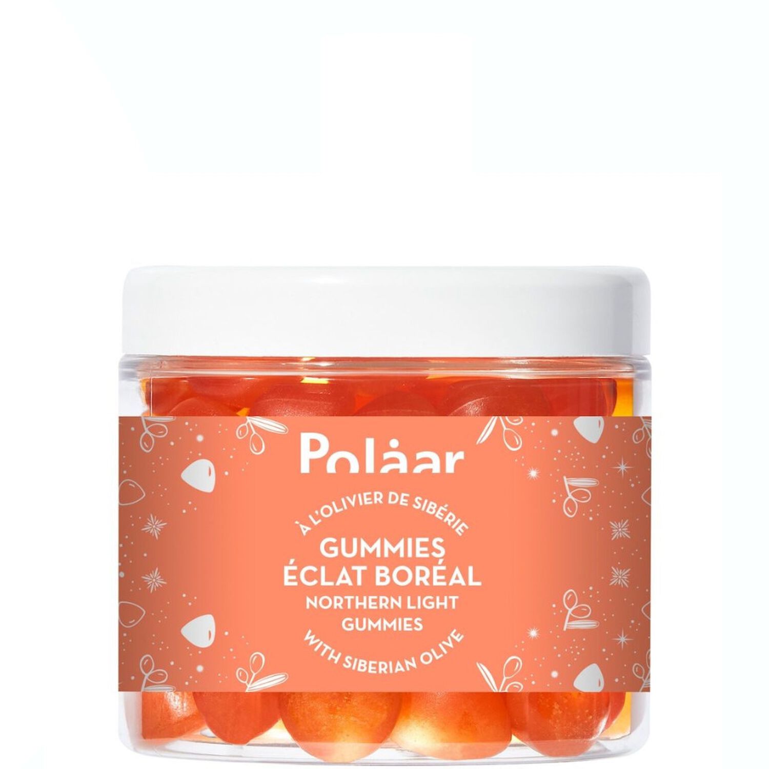 Polaar Eclat Boréal Complément Alimentaire Belle Peau x42 Gummies