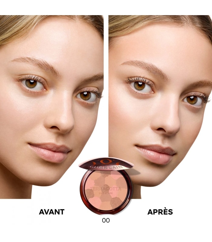 Guerlain-TERRACOTTA-La Poudre Eclat Bonne Mine Naturelle