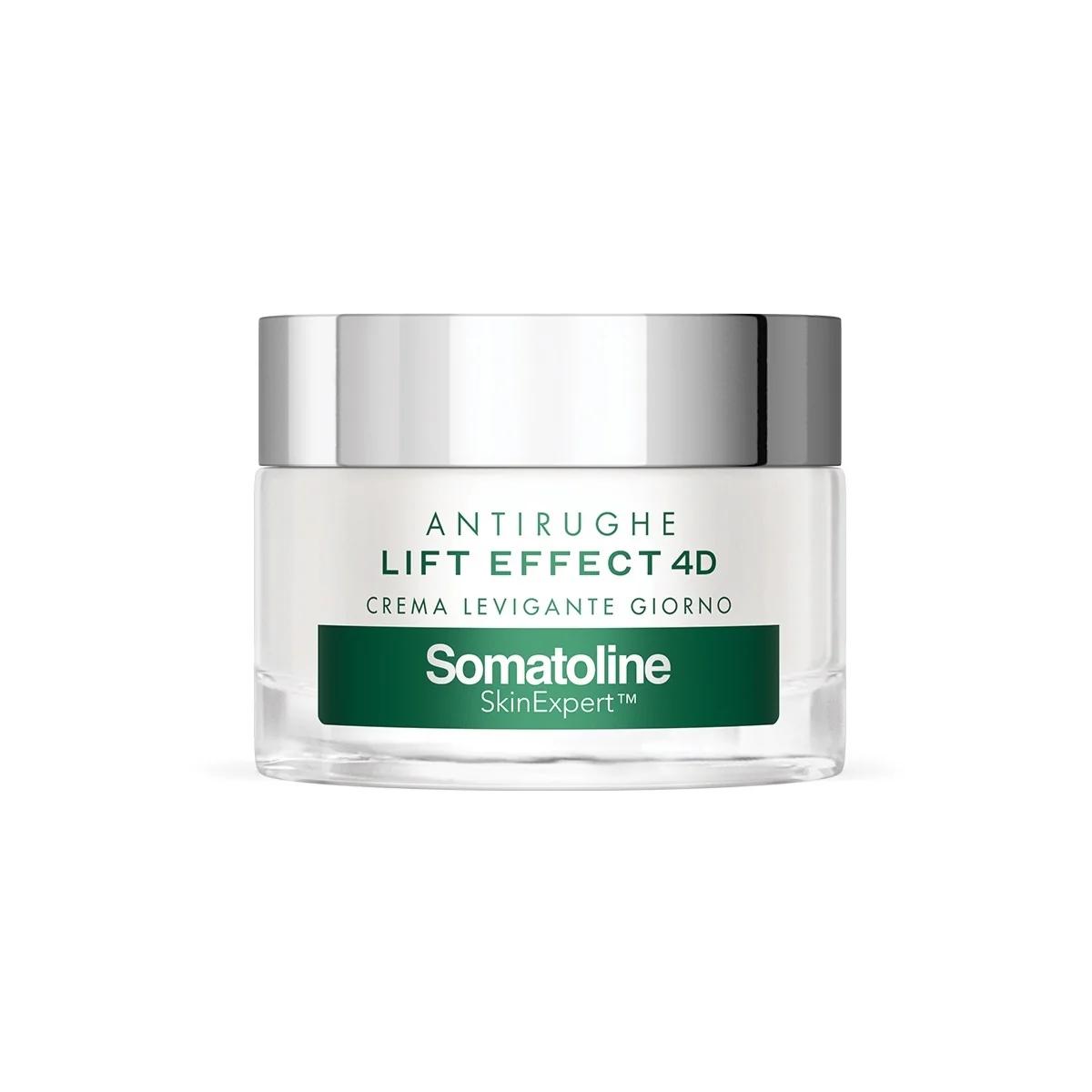 Lift Effect 4D Smoothing Anti-Wrinkle Day Cream - Anti-rynke dag ansigtscreme