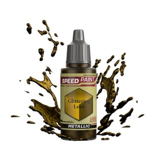 The Army Painter: Speedpaint 2.0 Glittering Loot (18ml)