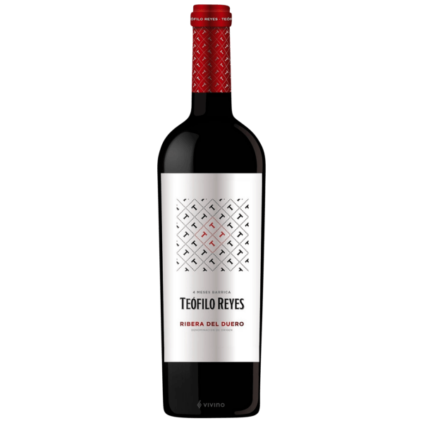 Bodegas ReyesTeófilo Reyes 4 Meses en Barrica 2020