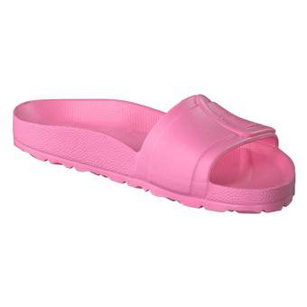 Verbenas Reiko Aqua Badepantolette in pink