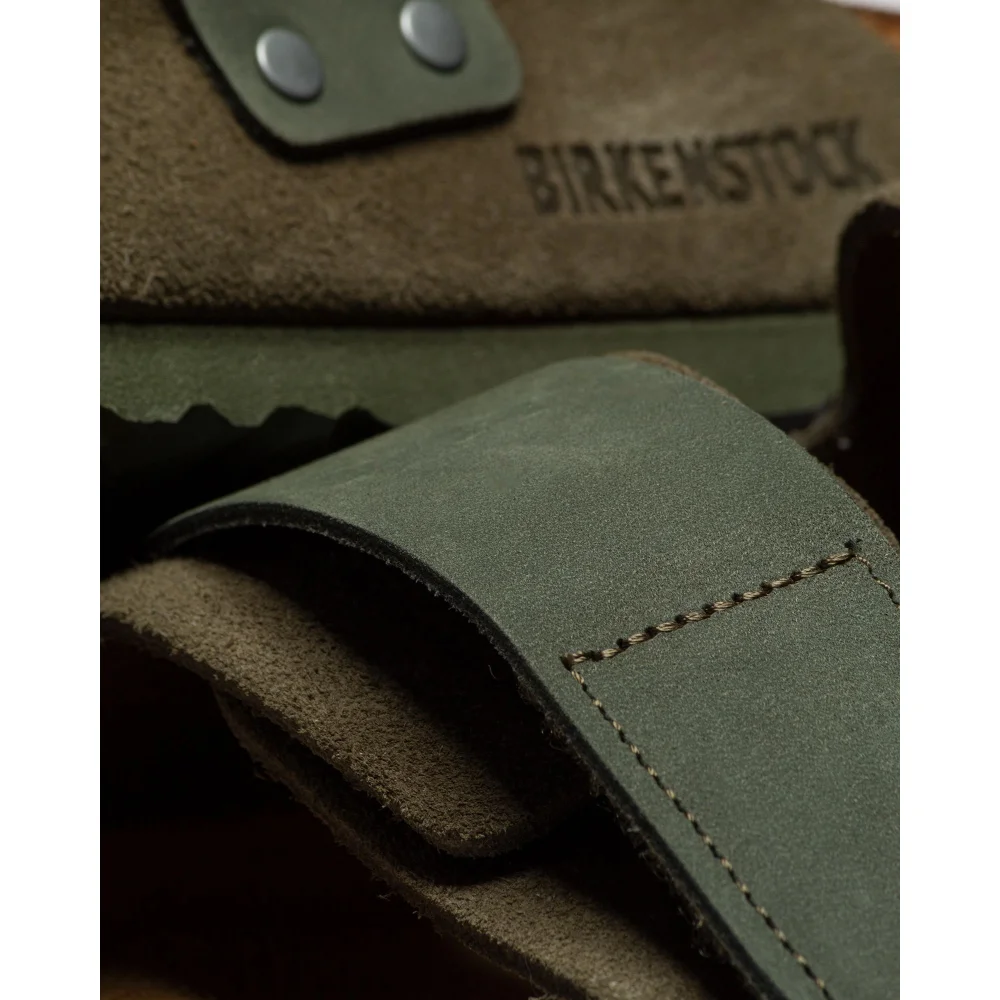 Birkenstock Uji VL 1024803 / grün