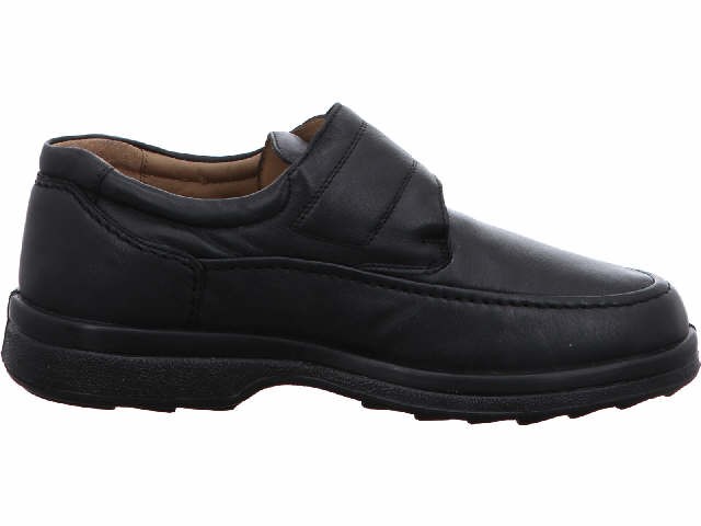 GEMINI Komfort Slipper schwarz