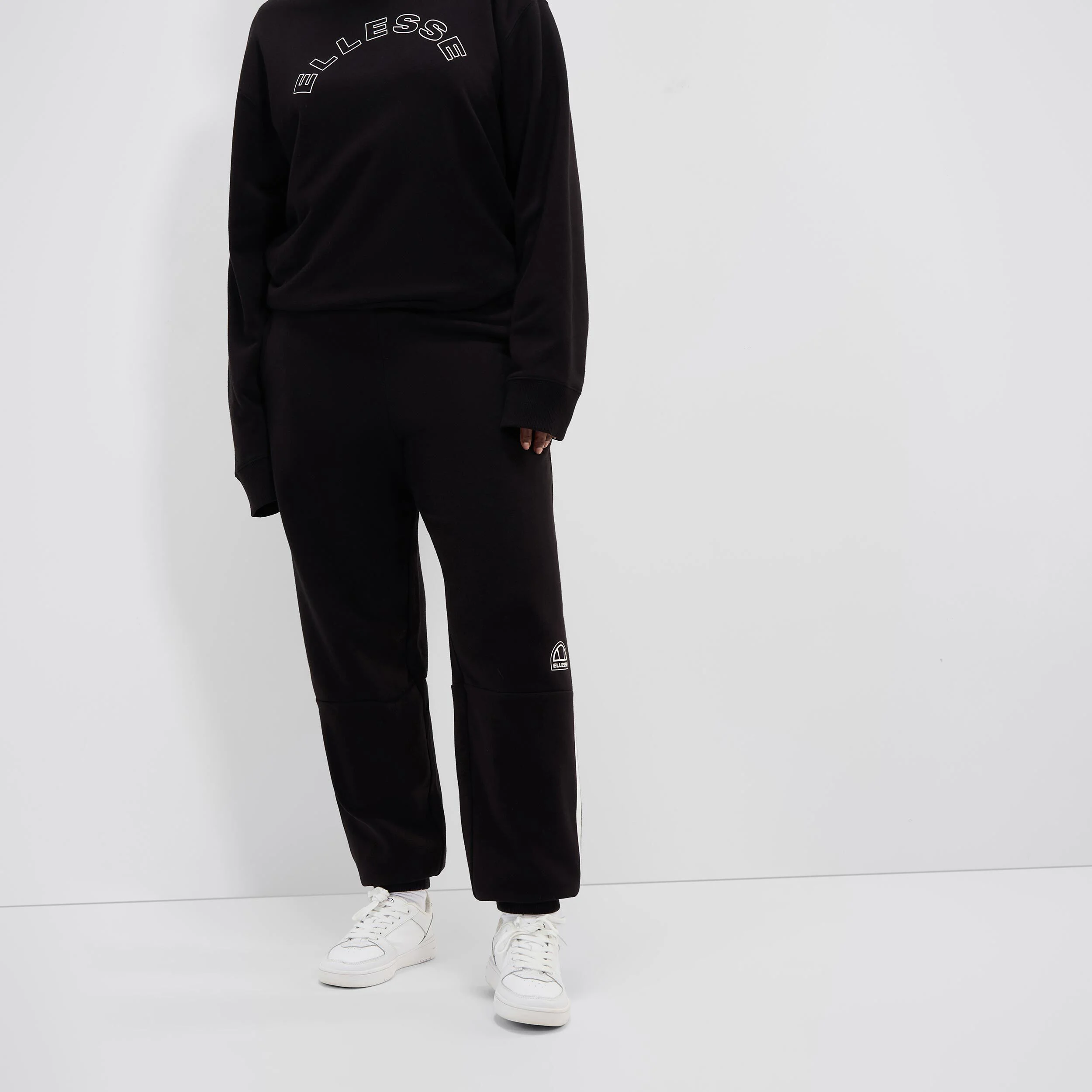 Lasso Jog Trainingshose Damen - Schwarz