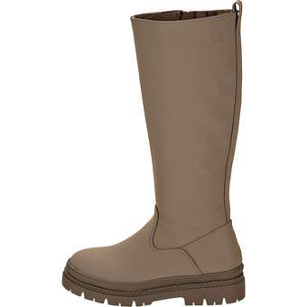 s.Oliver Langschaftstiefel in braun