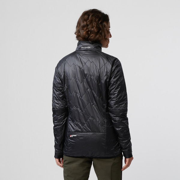 SWISSWOOL PIZ VIAL JACKET W Damen - Isolationsjacke