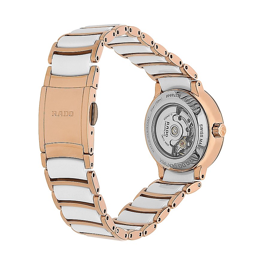 Rado Damenuhr Centrix Diamonds