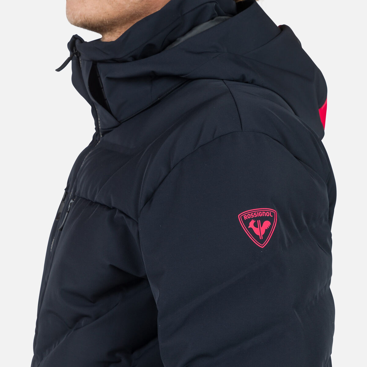 Herrensteppjacke Blackside