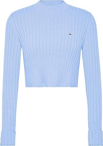 TOMMY-JEANS Damen Pullover