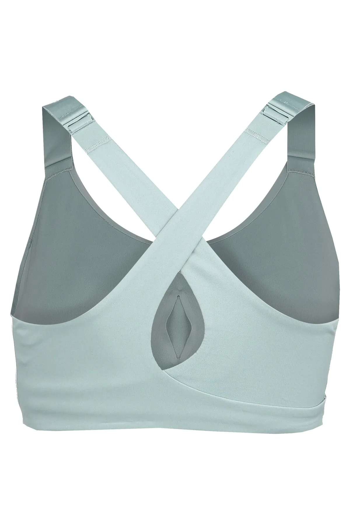 adidas  Sport-BH - Grün - Bunt