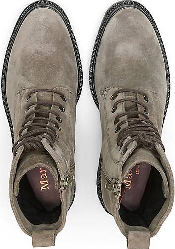 Marc O'Polo Schnürstiefel mit Innenzipper
