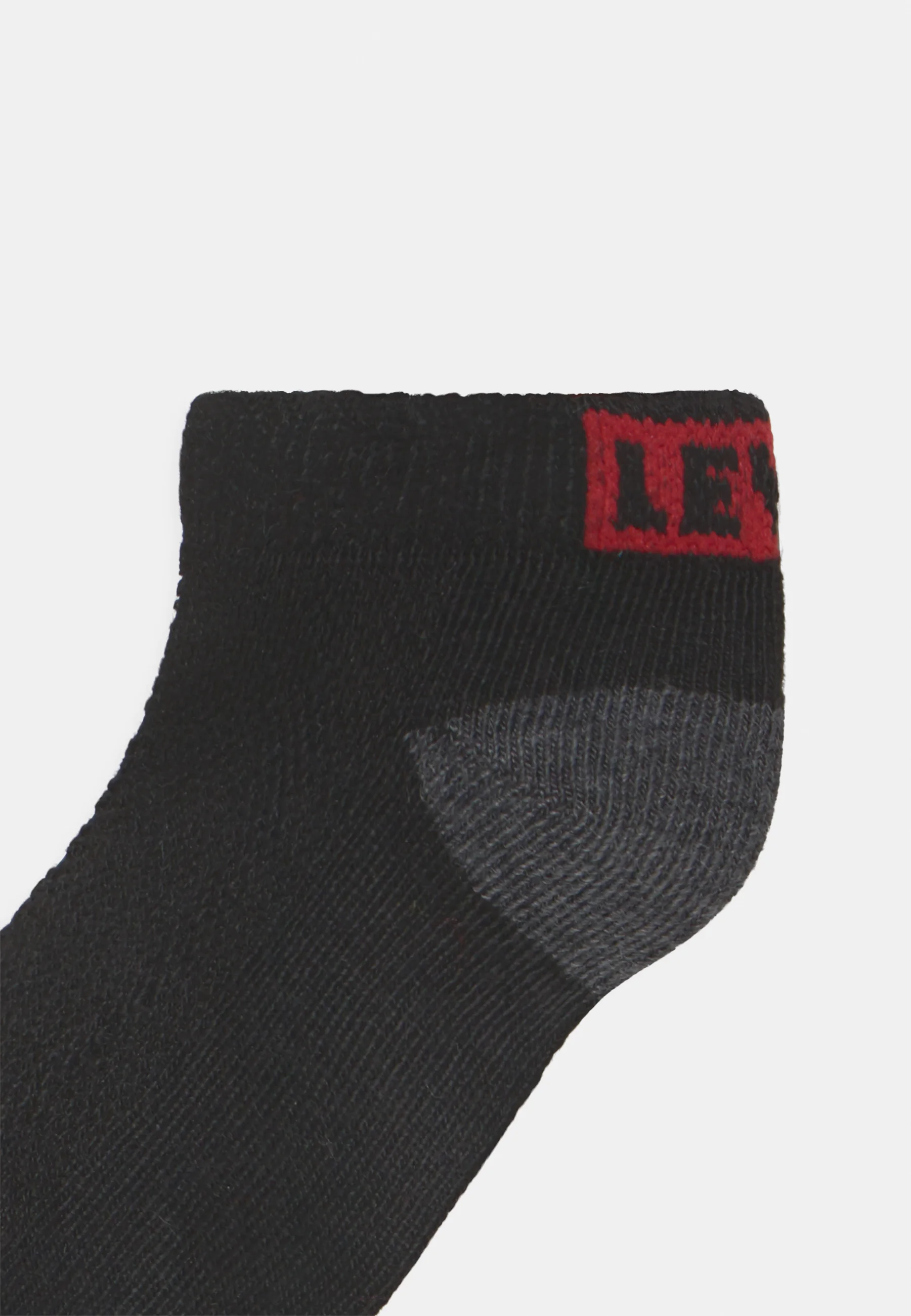 Levi's® LOW CUT PACK DE 6 UNISEX - Calcetines