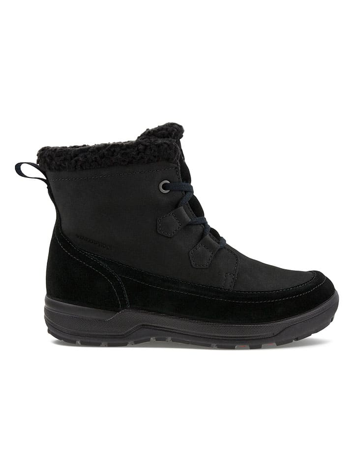 Ecco Leder-Winterboots 