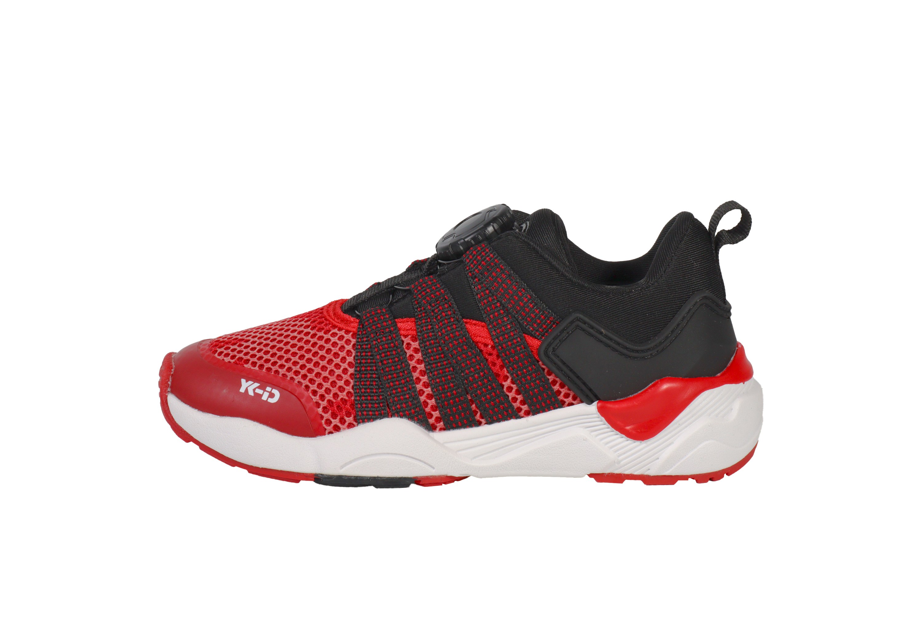 Lurchi Sneaker Leonit YK-ID - red black